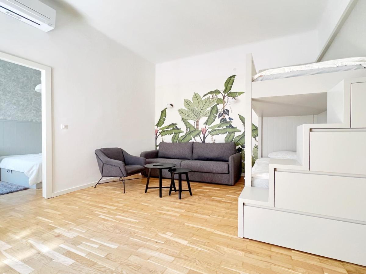 D'Oro Boutique Homes Zagreb Luaran gambar