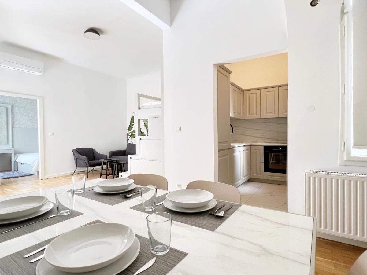D'Oro Boutique Homes Zagreb Luaran gambar