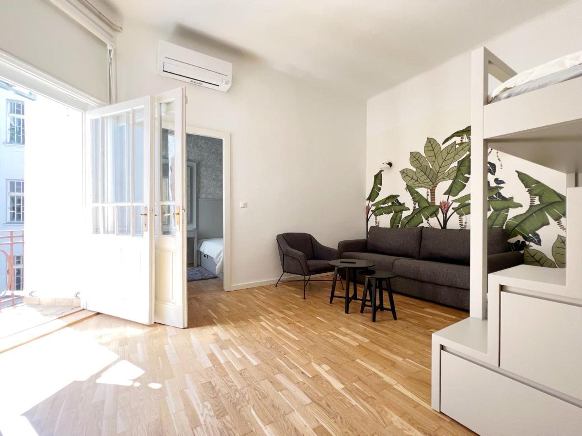 D'Oro Boutique Homes Zagreb Luaran gambar