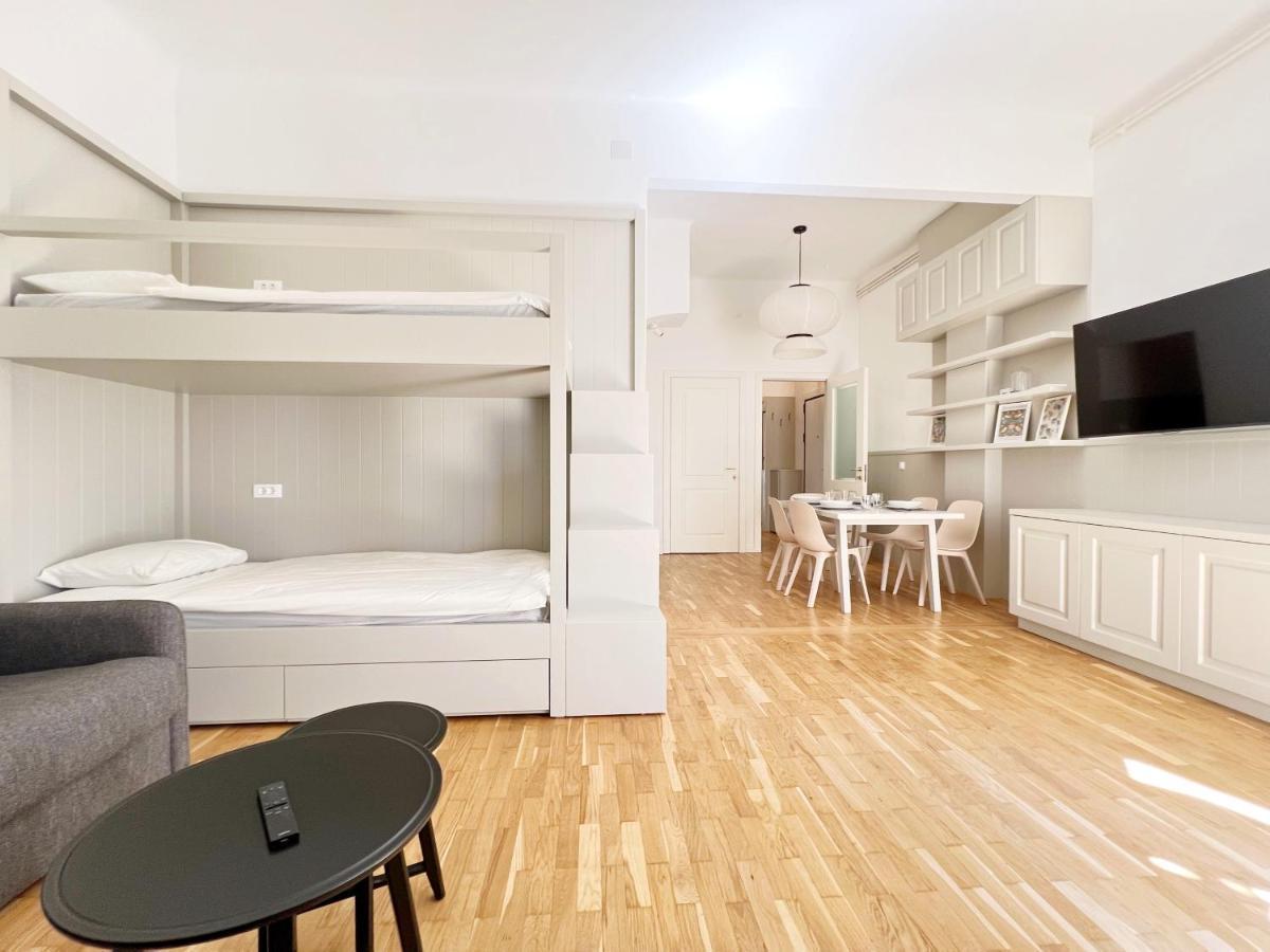 D'Oro Boutique Homes Zagreb Luaran gambar